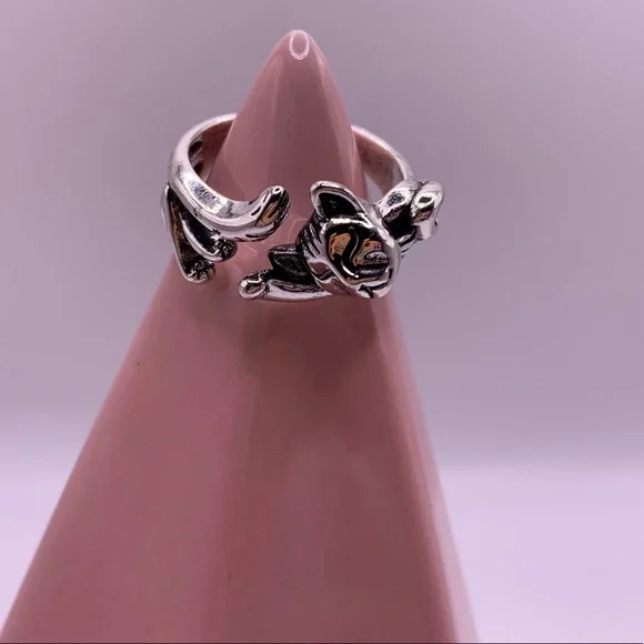 Cat ring - Picture 2 of 4